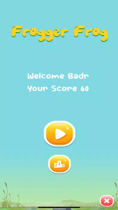 Frogger Frog Screenshots