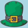St.Patrick's Day Fun Sticker