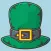 St.Patrick's Day Fun Sticker