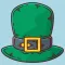 St.Patrick's Day Fun Sticker