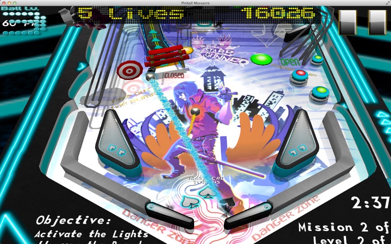 Pinball Massacre Screenshots