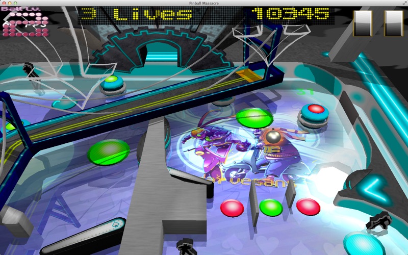 Pinball Massacre Screenshots