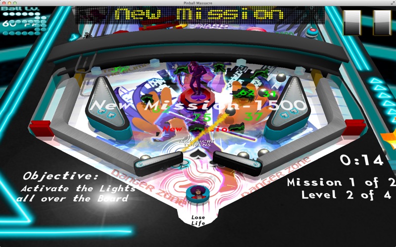 Pinball Massacre Screenshots