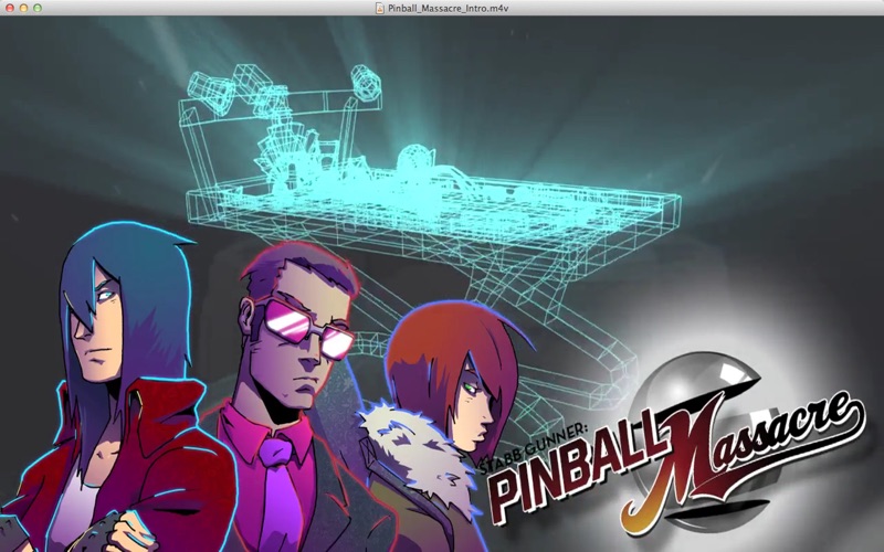 Pinball Massacre Screenshots