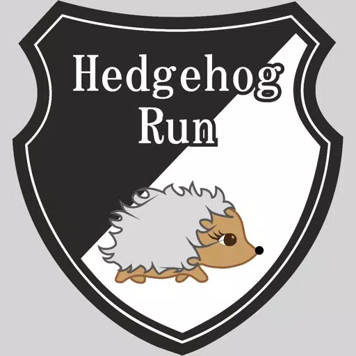 Hedgehog Run - Race Timing App Hedgehog Run - Race Timing App