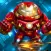 Superhero Mini Glory Endgame