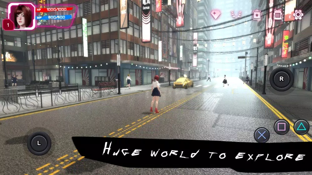 High School Zombie Slayer应用截图