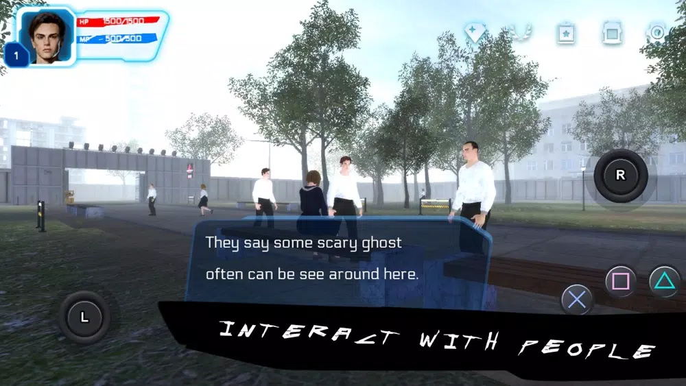 High School Zombie Slayer应用截图