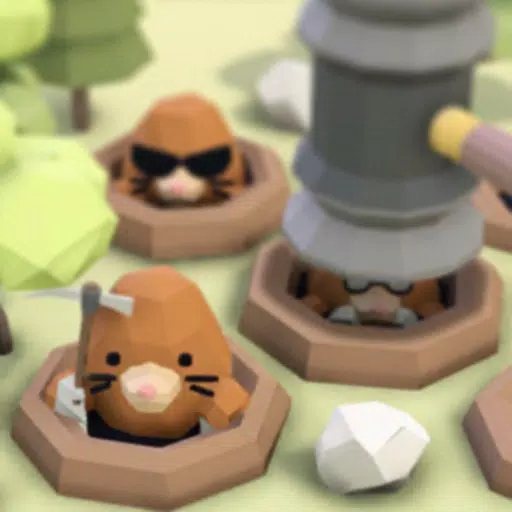 Whack-A-Mole 3D Whack-A-Mole 3D