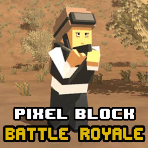 Pixel Block Battle Royale Pixel Block Battle Royale