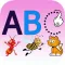 Write ABC Alphabet Tracing
