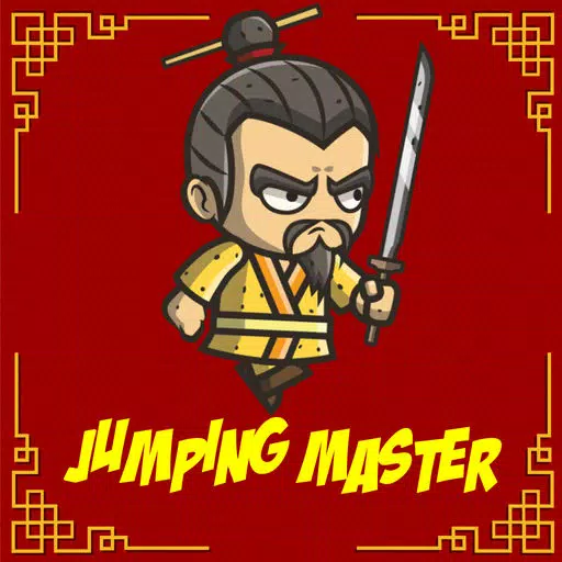 Jumping Master Game Jumping Master Game