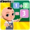 Numbers 123 Learning Game Kids