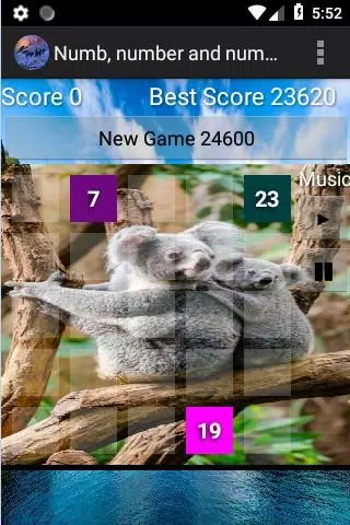 numb, number & numberer champ Screenshots