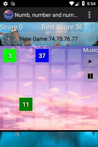 numb, number & numberer champ Screenshots