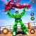 Robot Hero Ring Fighting