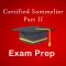 Certified Sommelier Part II MC
