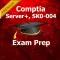 Comptia Server SK0 004 MCQ
