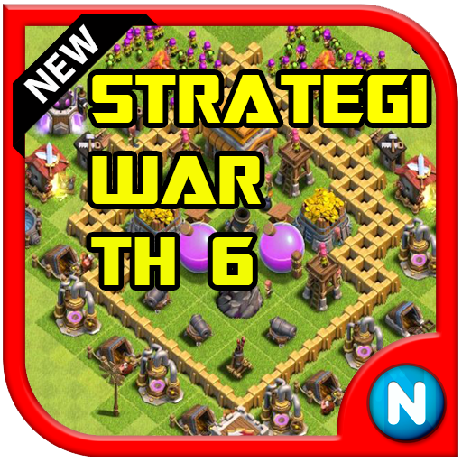 War Base Layouts for COC TH6