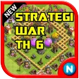 War Base Layouts for COC TH6