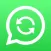 Recover Chat Backup Chaty WAMR
