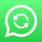 Recover Chat Backup Chaty WAMR