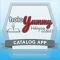 HoloYummy Catalog App