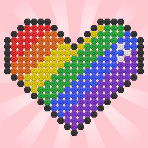 Nut n Bolt Sort: Color Puzzle Nut n Bolt Sort: Color Puzzle