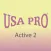 USA PRO Active 2