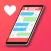 Hey Love Adam: Texting Game