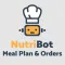 NutriBot Meal Plan & Orders