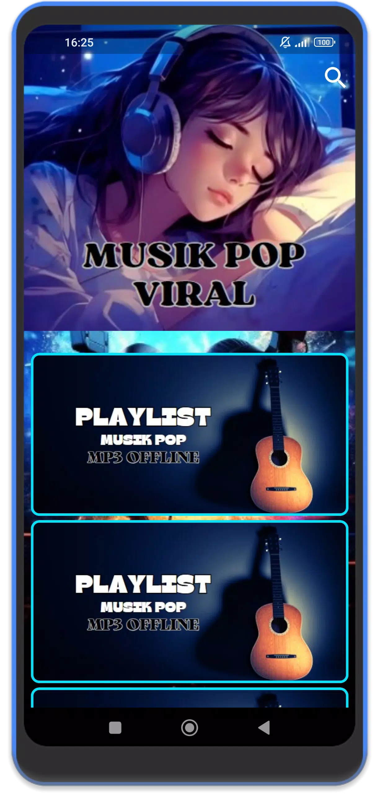 Musik Pop Viral Mp3 Offline Screenshots