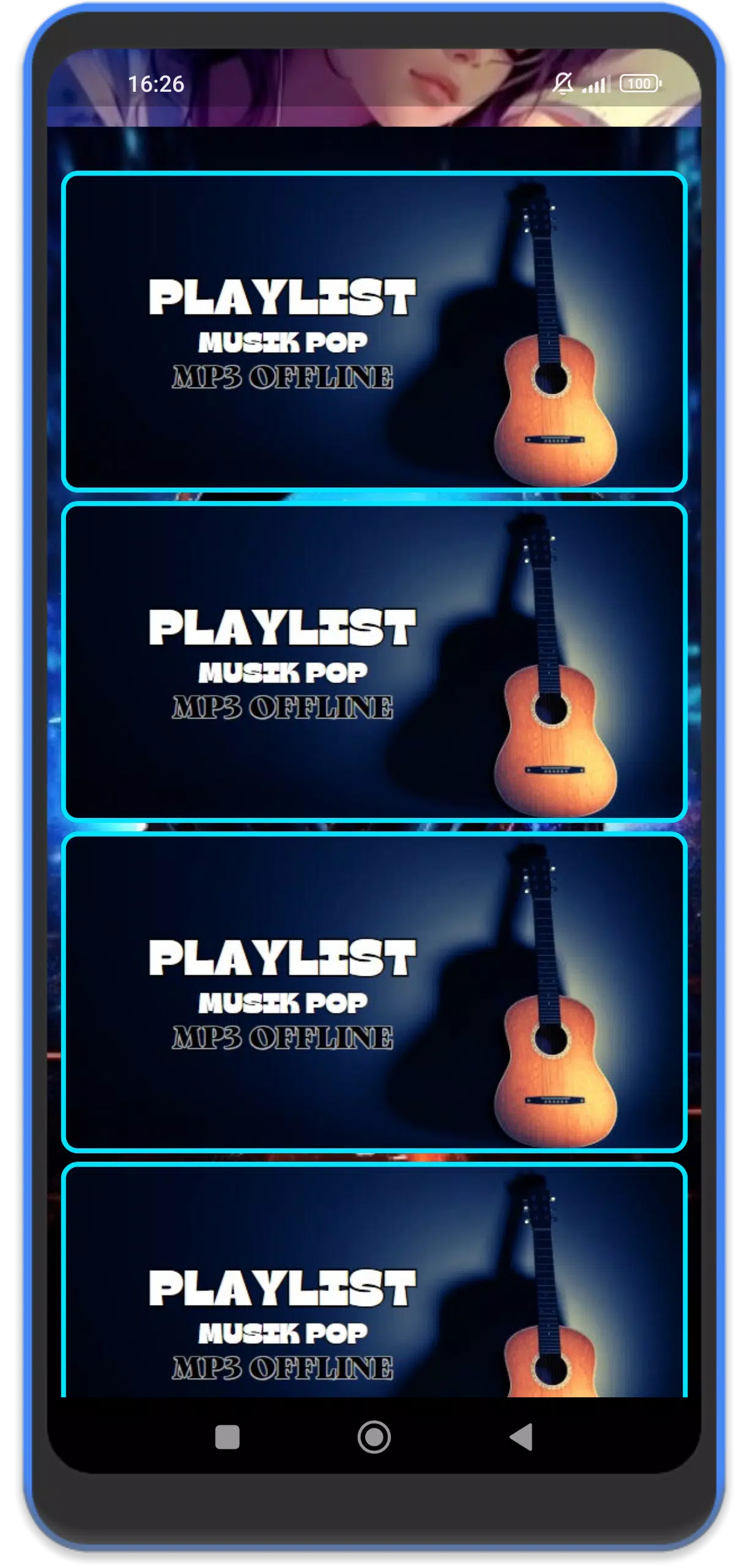 Musik Pop Viral Mp3 Offline Screenshots