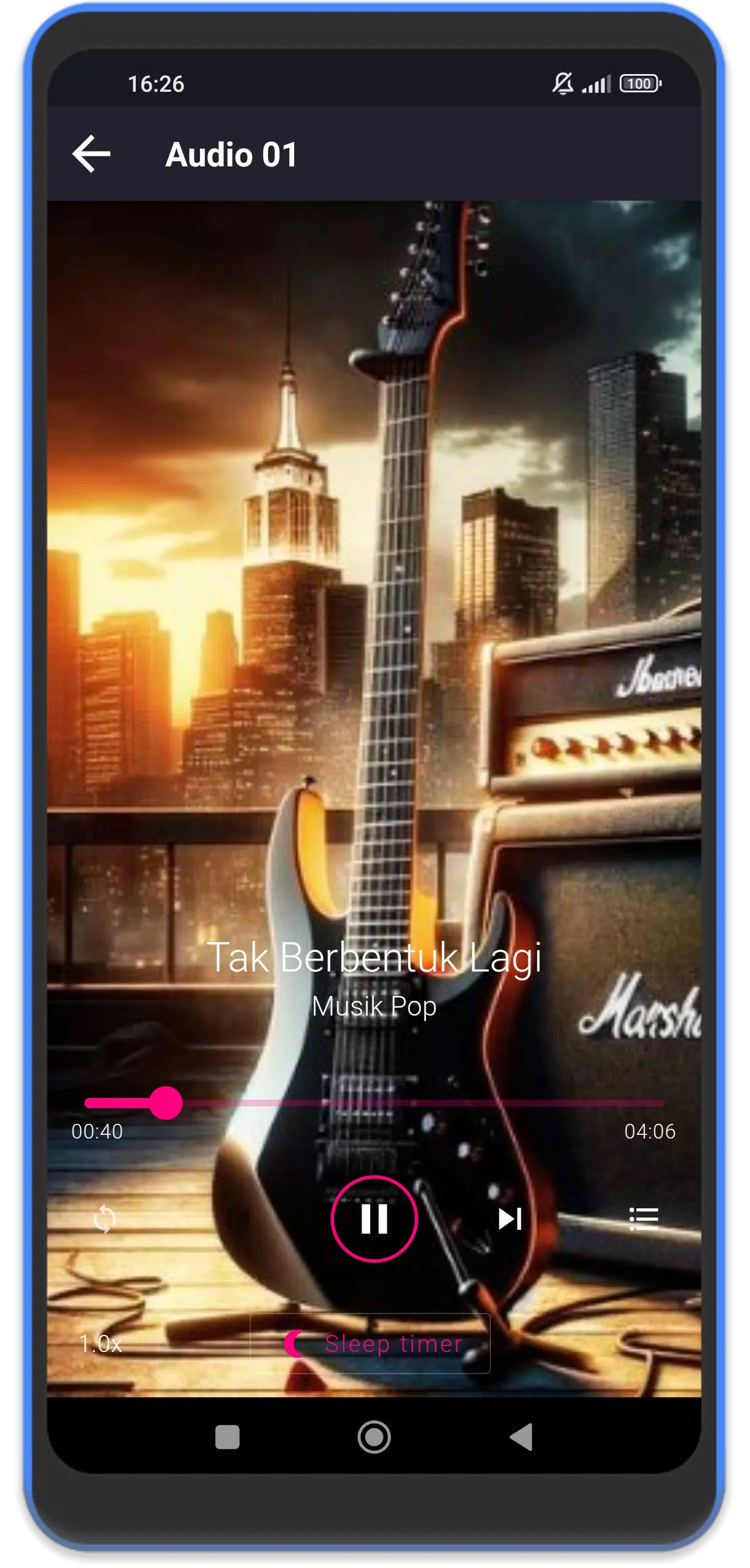Musik Pop Viral Mp3 Offline Screenshots