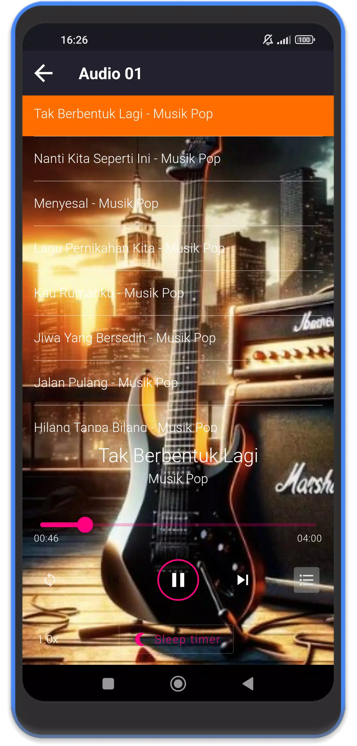 Musik Pop Viral Mp3 Offline Screenshots