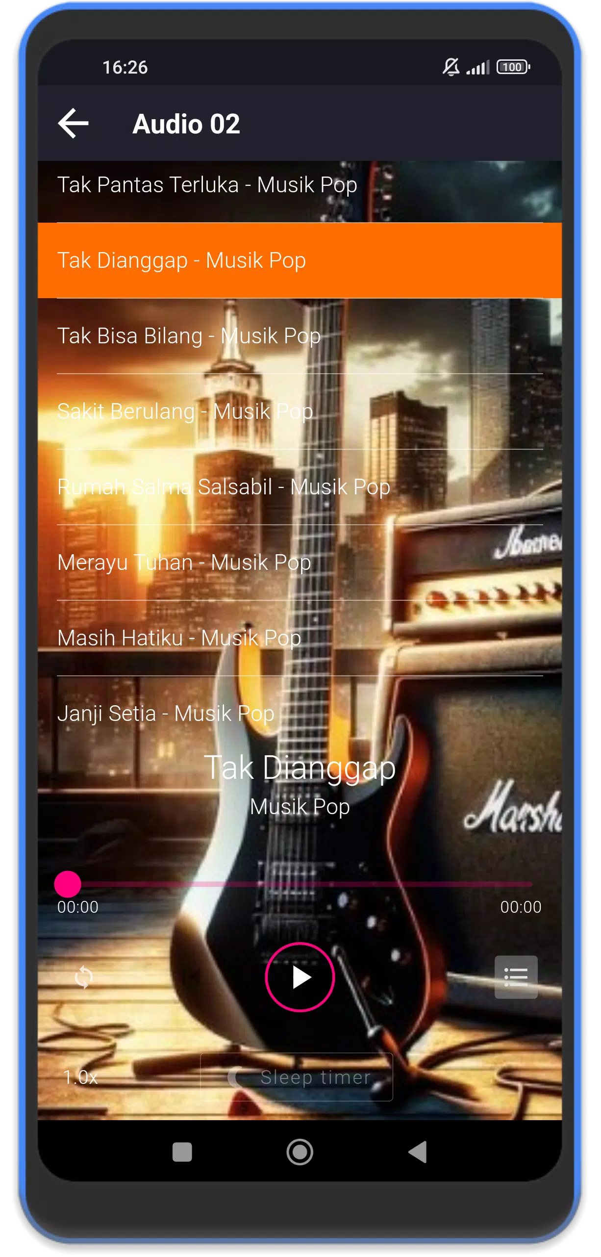 Musik Pop Viral Mp3 Offline Screenshots