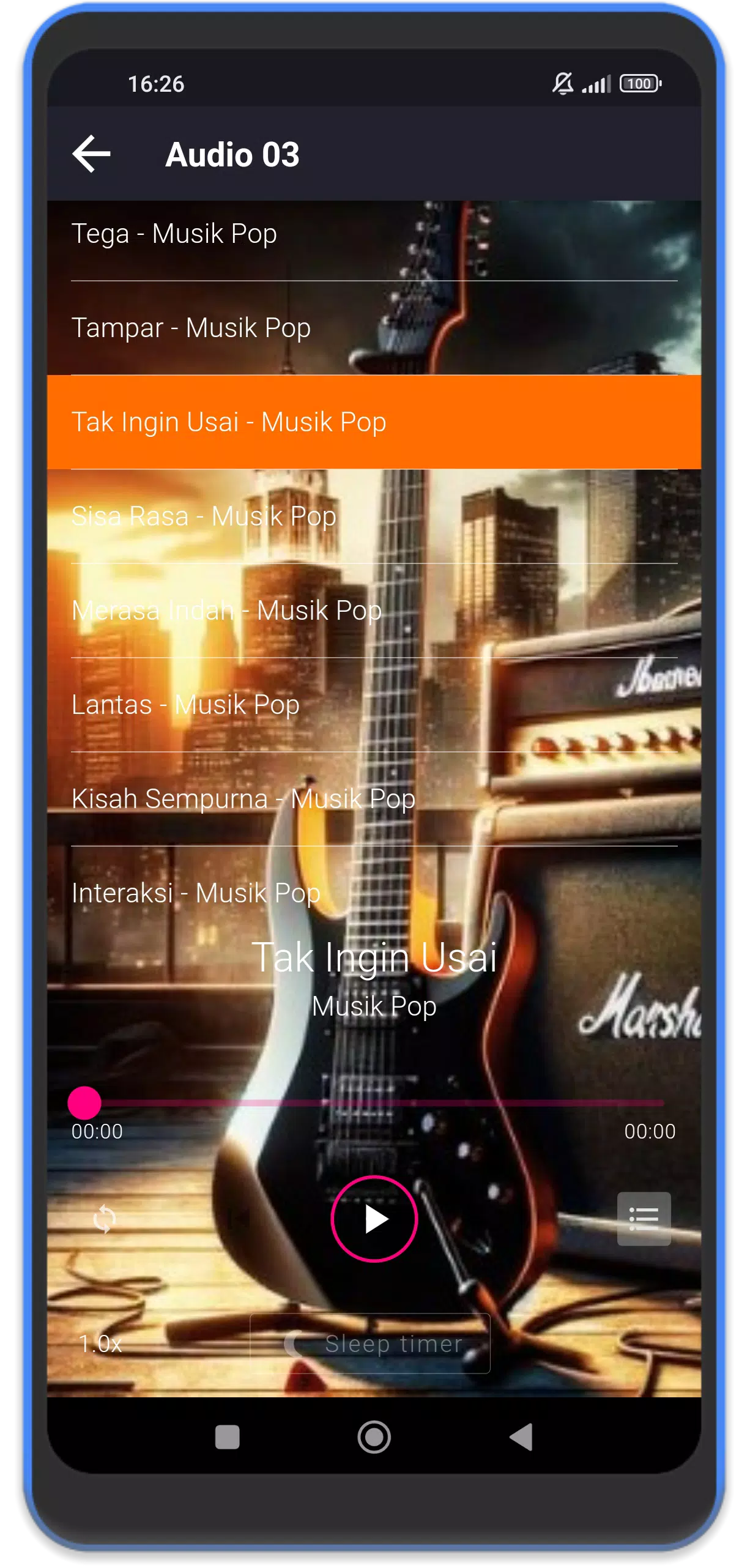 Musik Pop Viral Mp3 Offline Screenshots