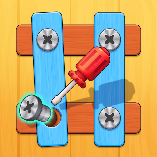 Unscrew Master: Nuts & Bolts Unscrew Master: Nuts & Bolts
