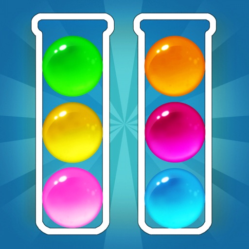 Magical Ball Sort Magical Ball Sort