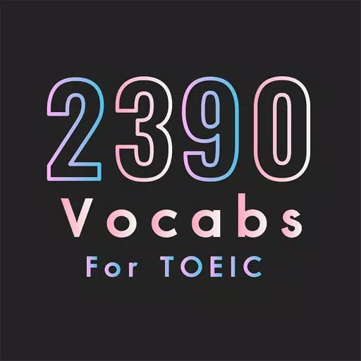 2390 Vocabs - คำศัพท์ TOEIC