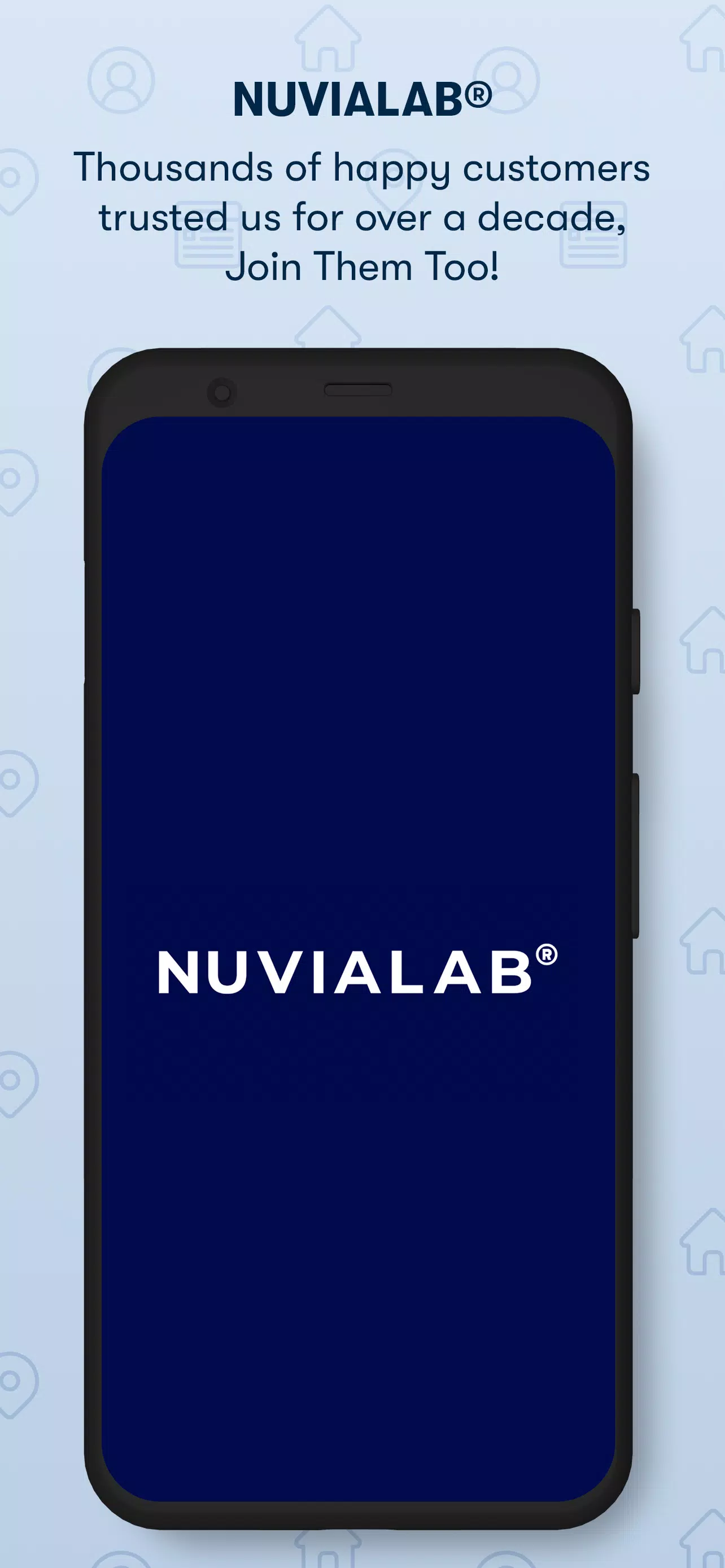 NuviaLab Screenshots