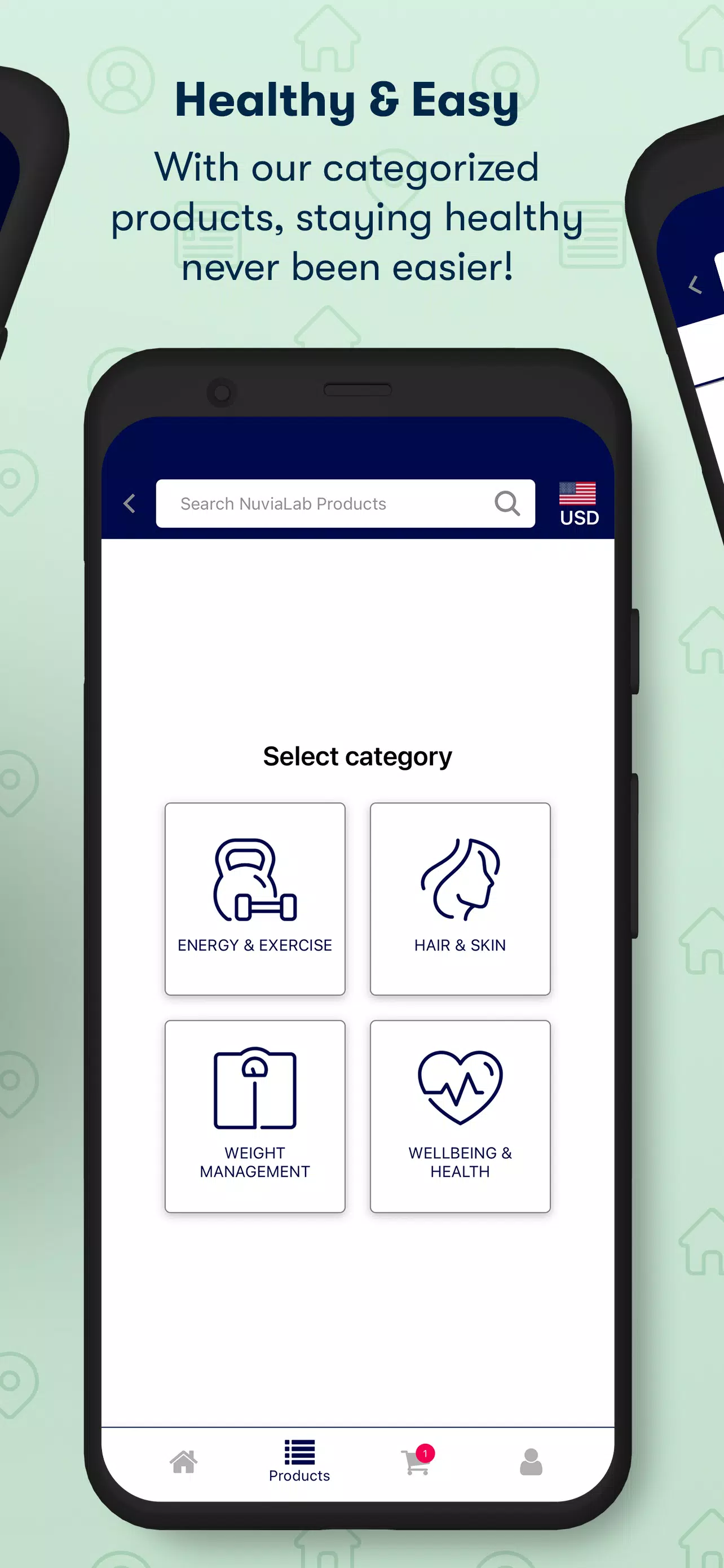 NuviaLab Screenshots