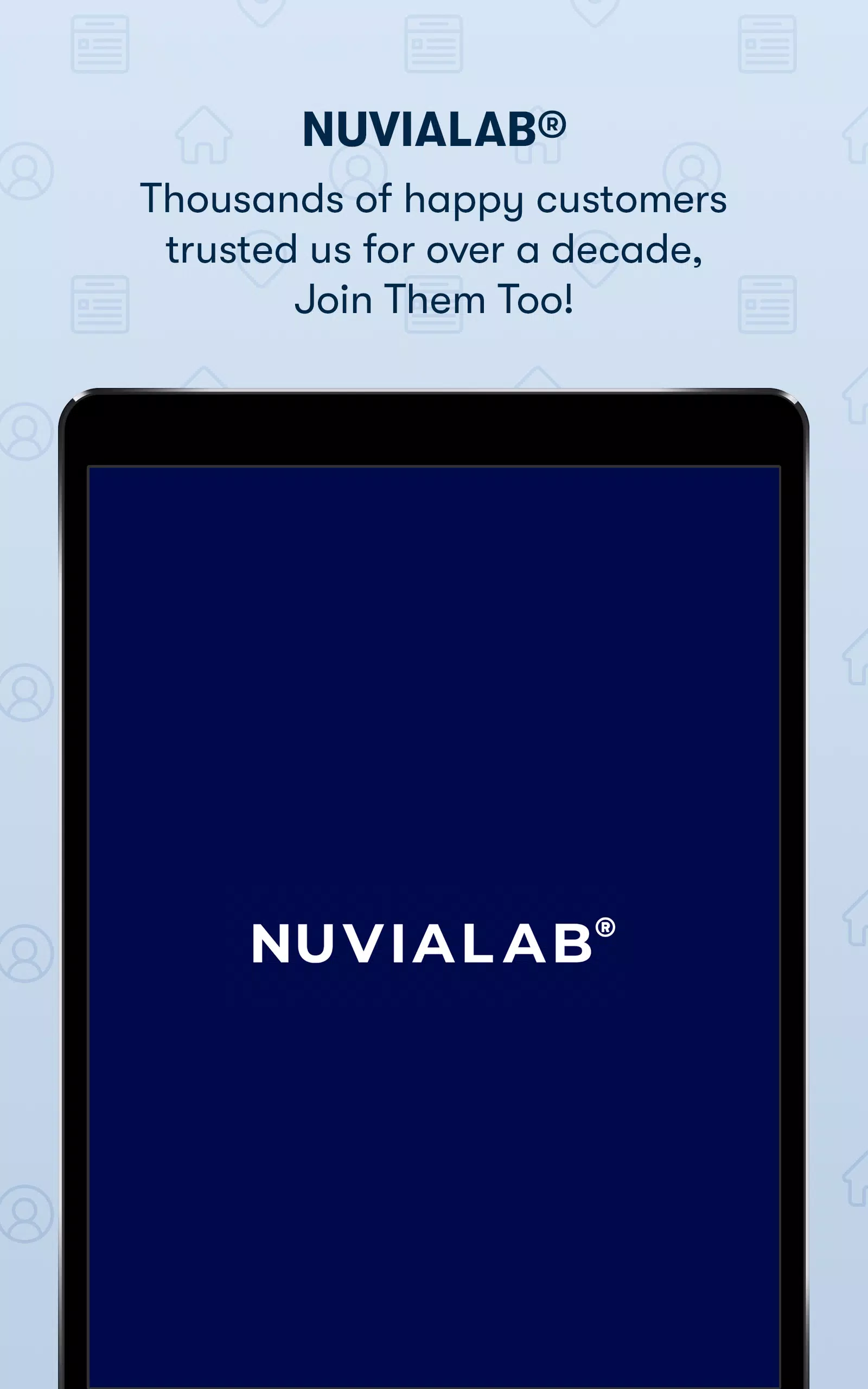NuviaLab Screenshots
