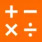 Simple Calculator for iPhone