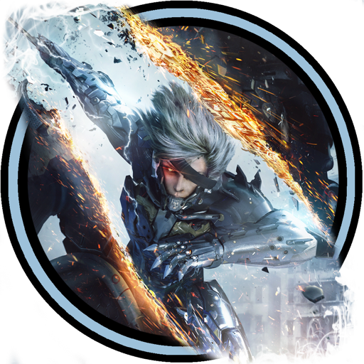 Metal Gear Rising: Revengeance Metal Gear Rising: Revengeance