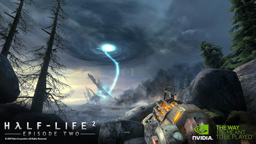 Half-Life 2: Episode Two Screenshots