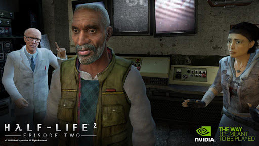 Half-Life 2: Episode Two Screenshots