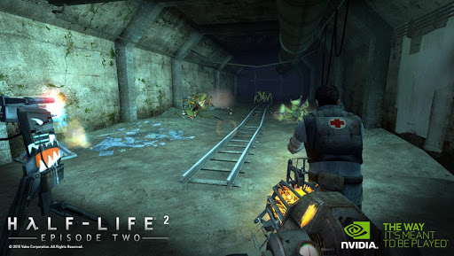 Half-Life 2: Episode Two Screenshots