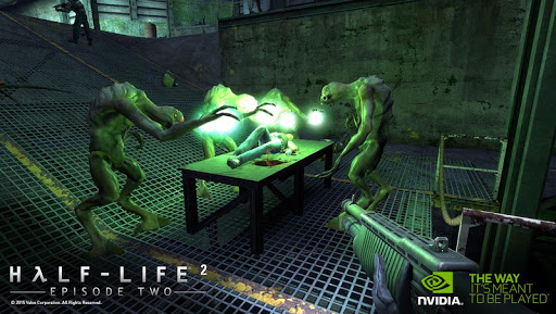 Half-Life 2: Episode Two Screenshots