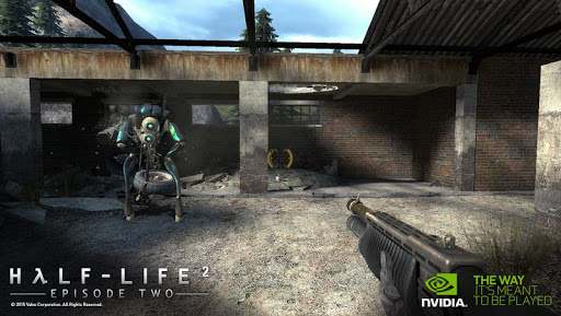 Half-Life 2: Episode Two Screenshots